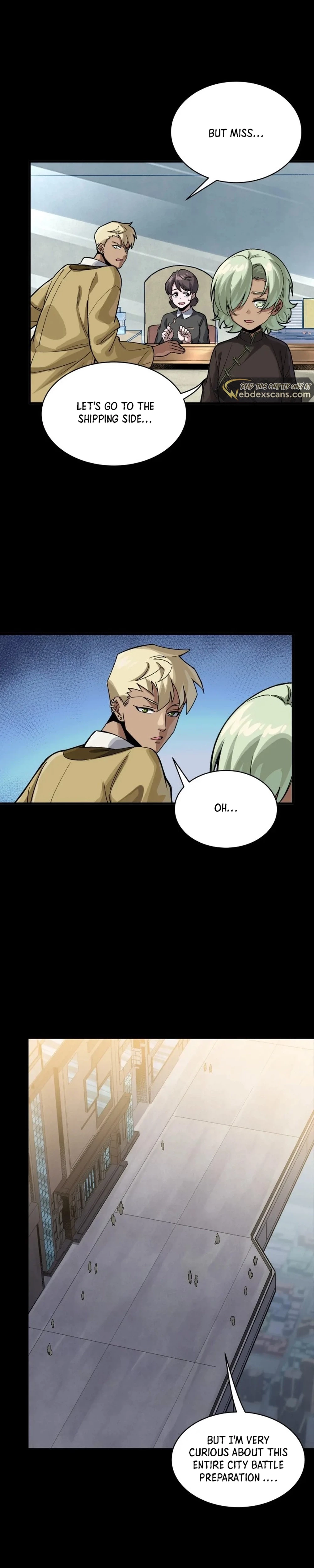 Legend of Star General Chapter 285 - 15