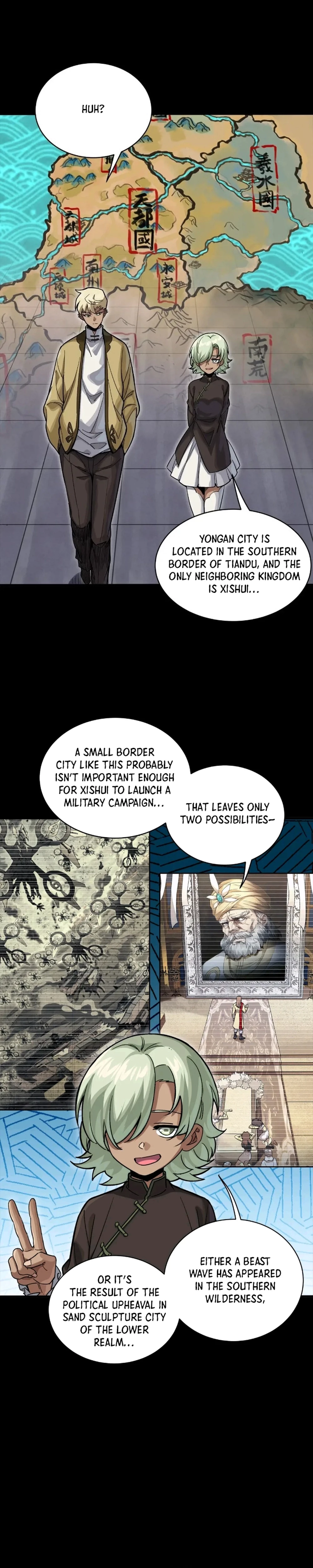 Legend of Star General Chapter 285 - 16