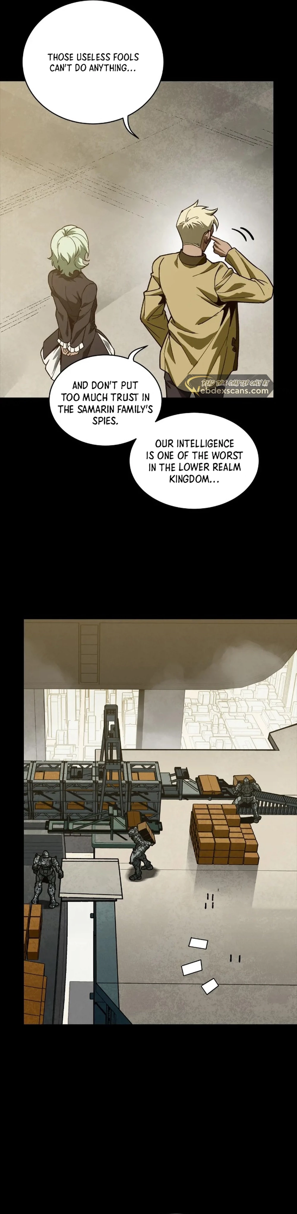 Legend of Star General Chapter 285 - 18