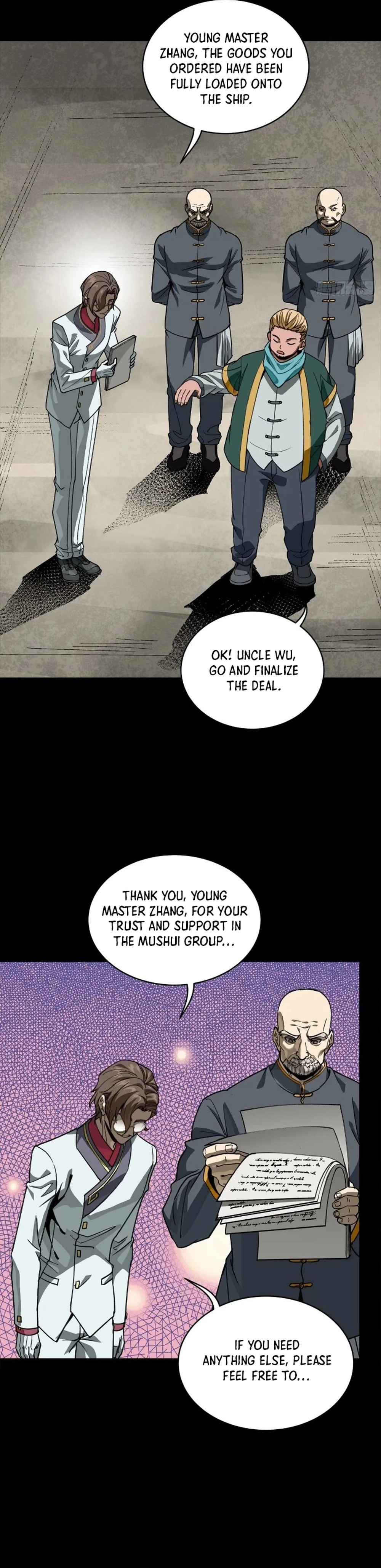 Legend of Star General Chapter 285 - 19