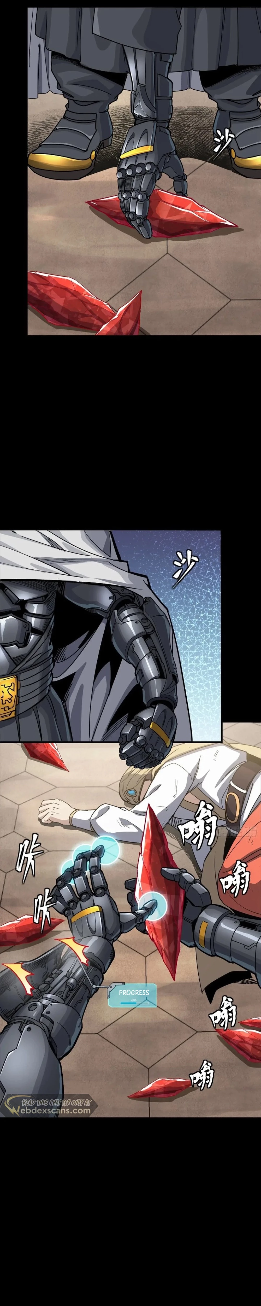 Legend of Star General Chapter 285 - 29