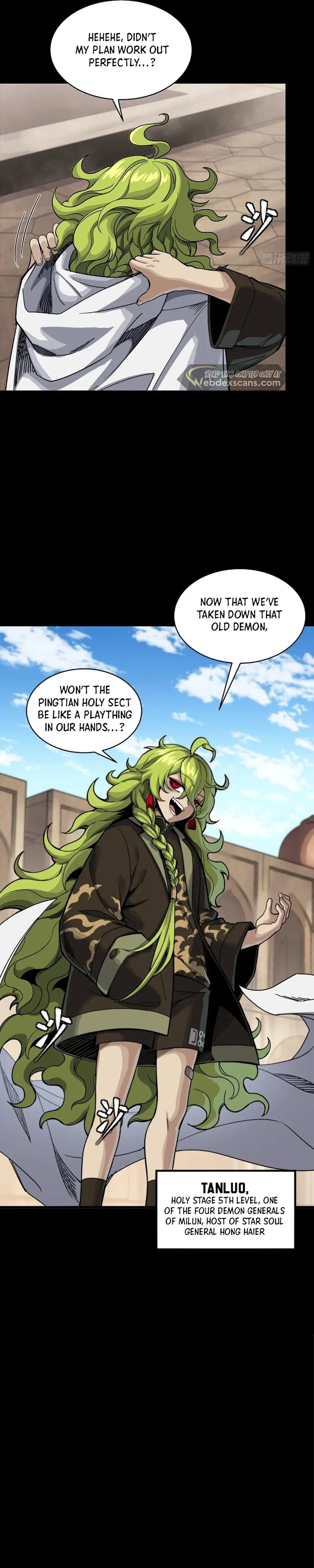 Legend of Star General Chapter 285 - 32