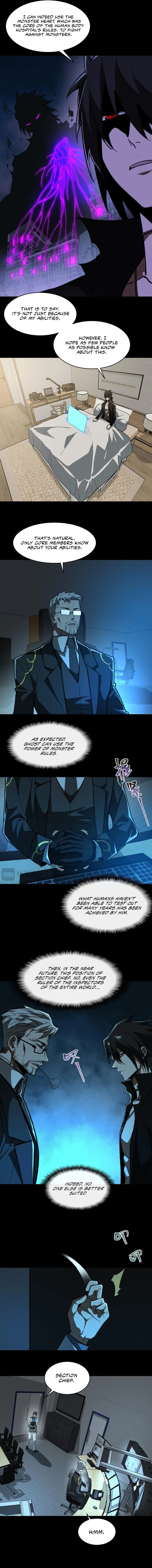 Urban Legend Maker Chapter 96 - 2
