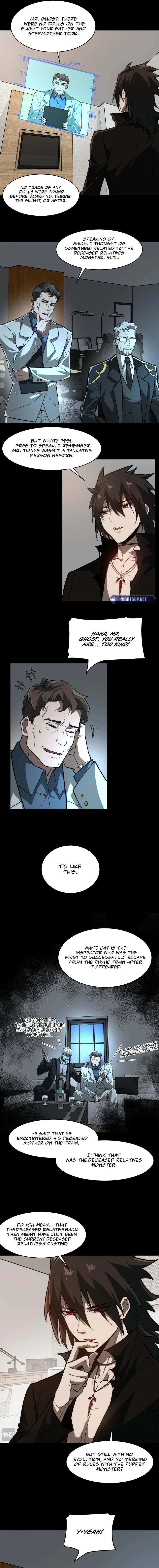 Urban Legend Maker Chapter 96 - 3