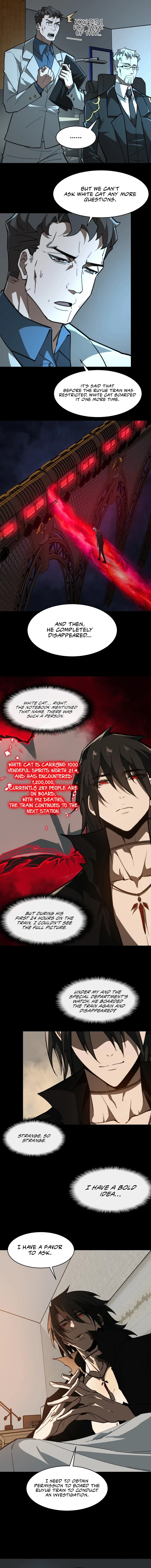 Urban Legend Maker Chapter 96 - 4