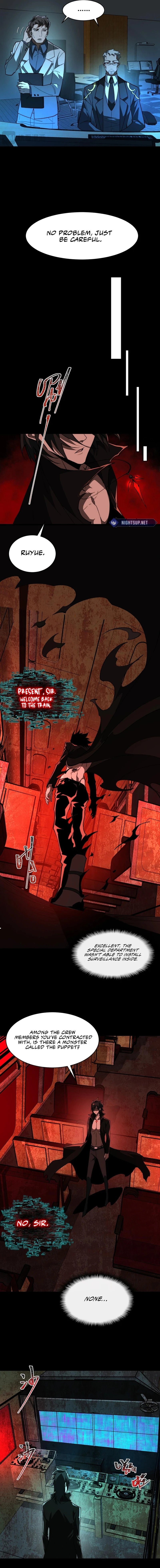 Urban Legend Maker Chapter 96 - 5