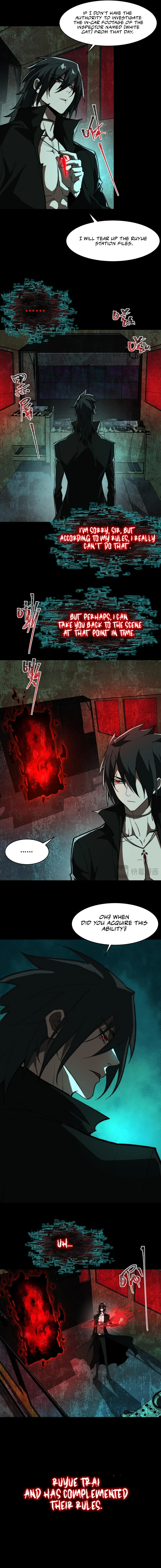 Urban Legend Maker Chapter 96 - 6