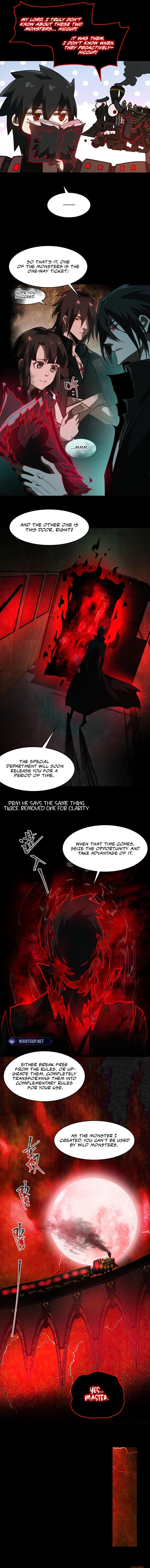 Urban Legend Maker Chapter 96 - 7