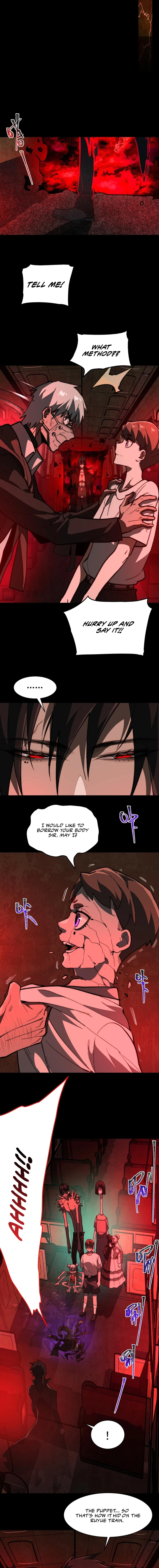 Urban Legend Maker Chapter 96 - 8
