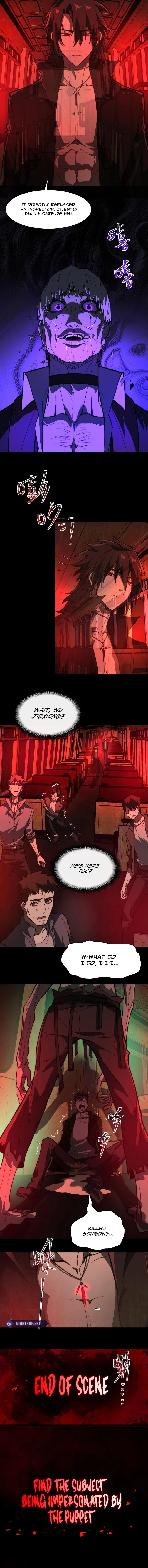 Urban Legend Maker Chapter 96 - 9