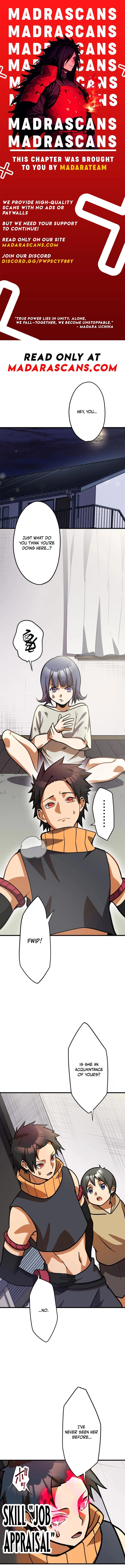 Anti-hero at the bottom of the job caste system Chapter 9 - 1
