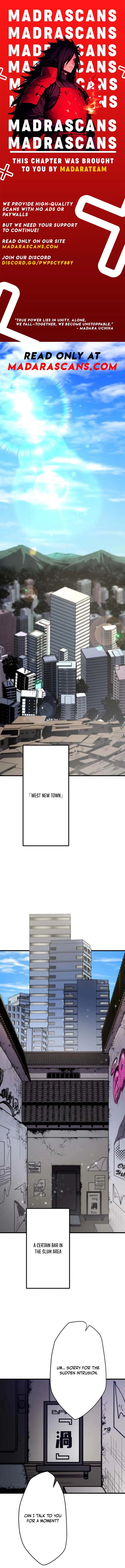 Anti-hero at the bottom of the job caste system Chapter 8 - 1