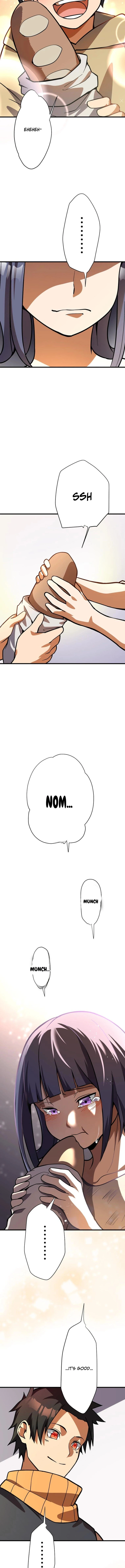 Anti-hero at the bottom of the job caste system Chapter 9 - 4