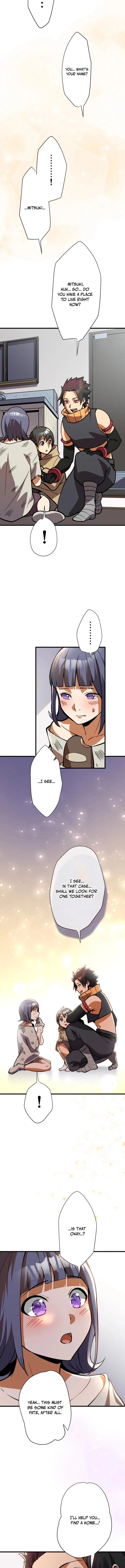 Anti-hero at the bottom of the job caste system Chapter 9 - 5