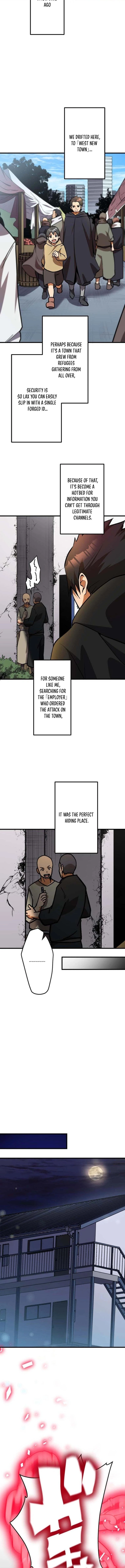 Anti-hero at the bottom of the job caste system Chapter 8 - 4
