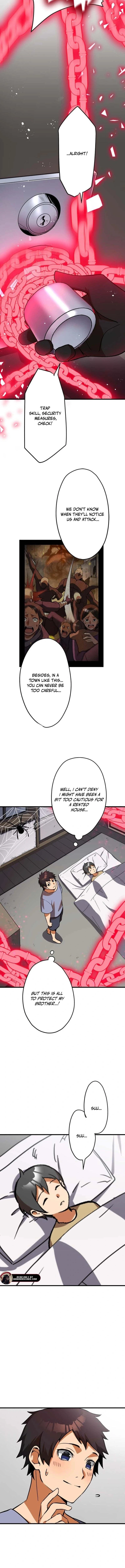 Anti-hero at the bottom of the job caste system Chapter 8 - 5