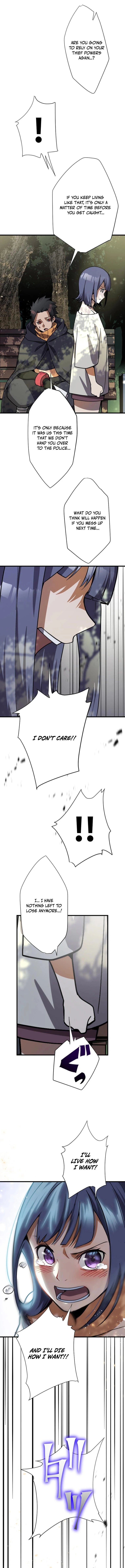 Anti-hero at the bottom of the job caste system Chapter 9 - 8