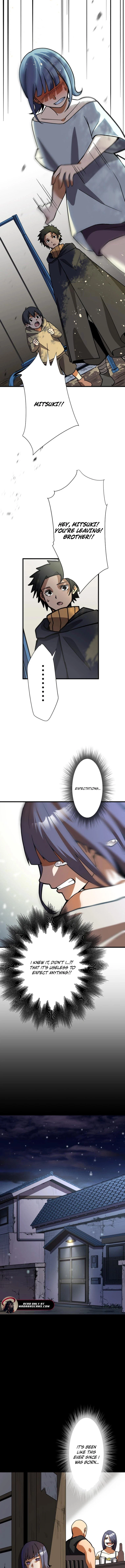 Anti-hero at the bottom of the job caste system Chapter 9 - 9
