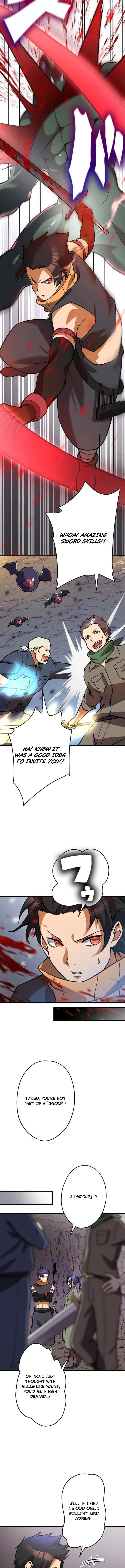 Anti-hero at the bottom of the job caste system Chapter 8 - 7
