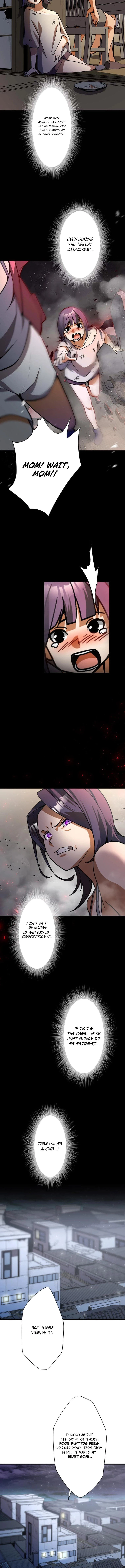 Anti-hero at the bottom of the job caste system Chapter 9 - 10