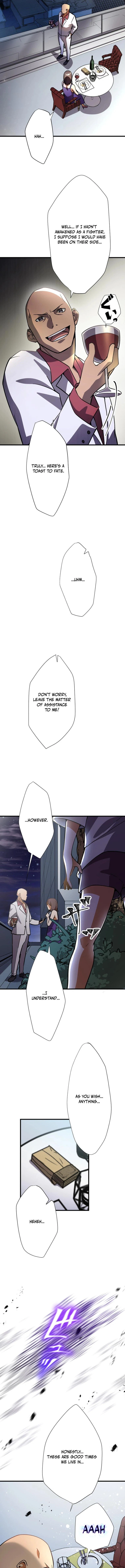 Anti-hero at the bottom of the job caste system Chapter 9 - 11