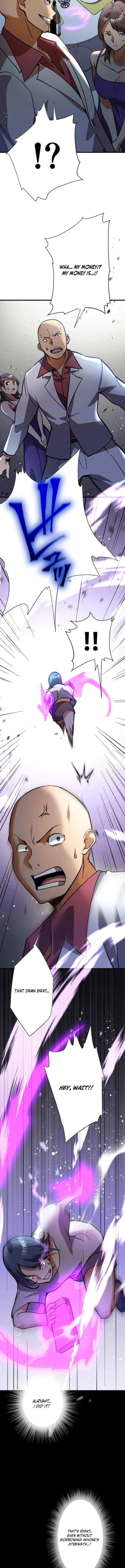 Anti-hero at the bottom of the job caste system Chapter 9 - 12