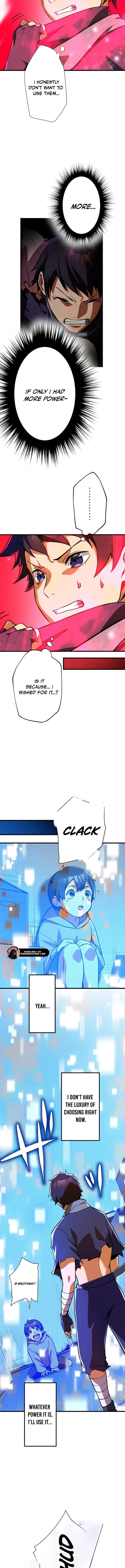 Anti-hero at the bottom of the job caste system Chapter 7 - 2