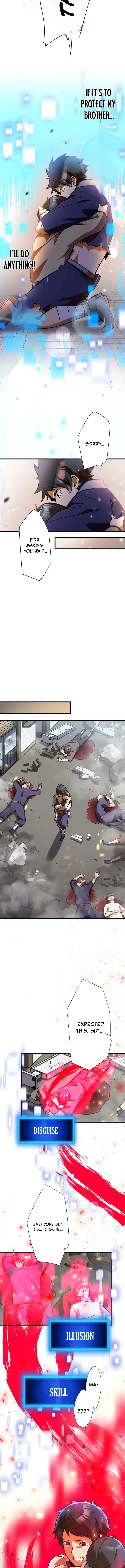 Anti-hero at the bottom of the job caste system Chapter 7 - 3