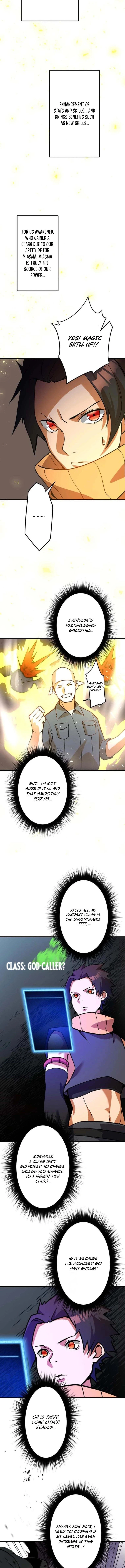 Anti-hero at the bottom of the job caste system Chapter 8 - 11