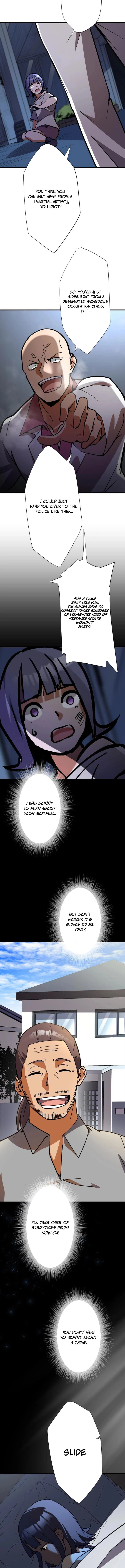 Anti-hero at the bottom of the job caste system Chapter 9 - 14