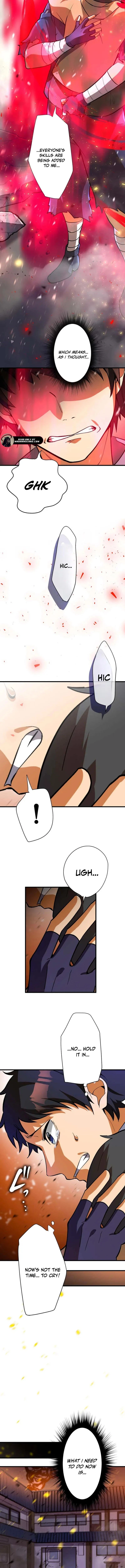 Anti-hero at the bottom of the job caste system Chapter 7 - 4