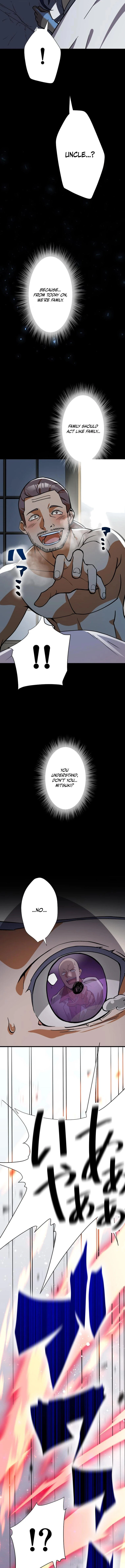 Anti-hero at the bottom of the job caste system Chapter 9 - 15