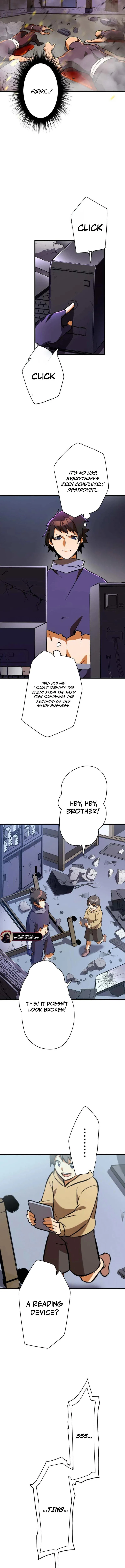 Anti-hero at the bottom of the job caste system Chapter 7 - 5