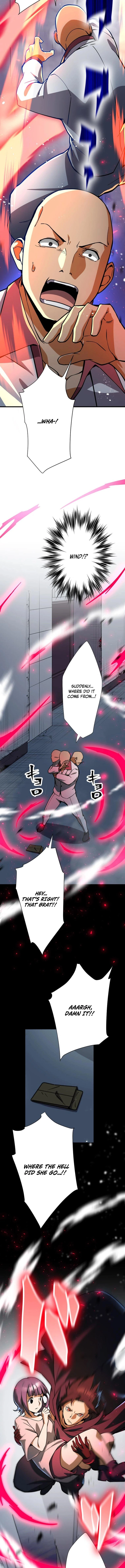 Anti-hero at the bottom of the job caste system Chapter 9 - 16