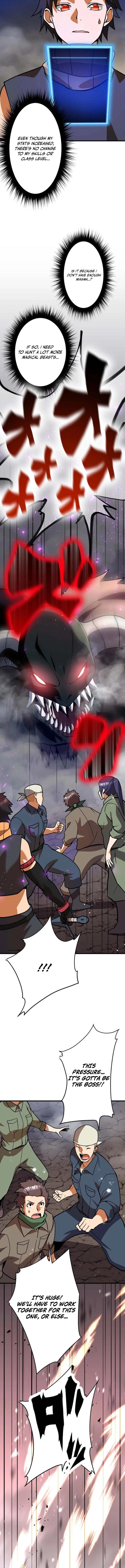Anti-hero at the bottom of the job caste system Chapter 8 - 14