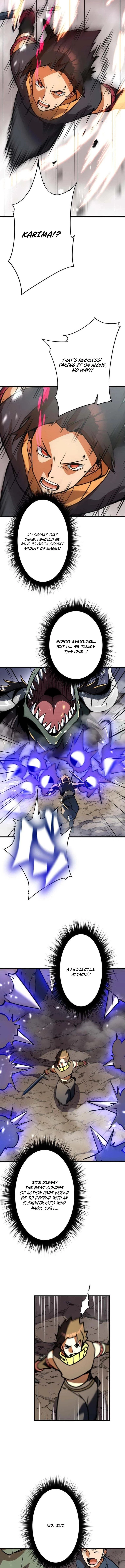 Anti-hero at the bottom of the job caste system Chapter 8 - 15