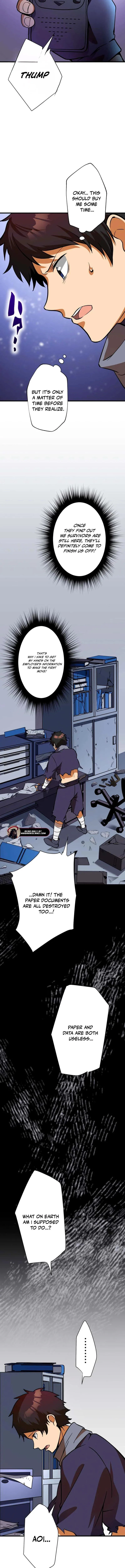 Anti-hero at the bottom of the job caste system Chapter 7 - 8