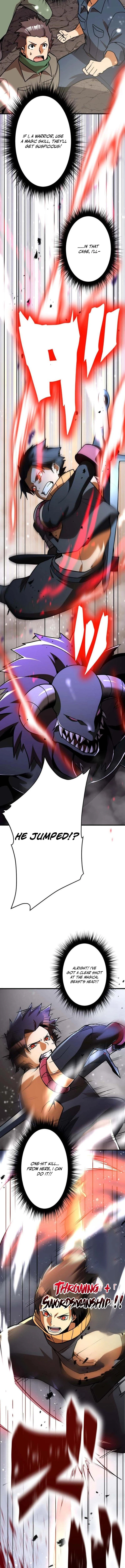 Anti-hero at the bottom of the job caste system Chapter 8 - 16