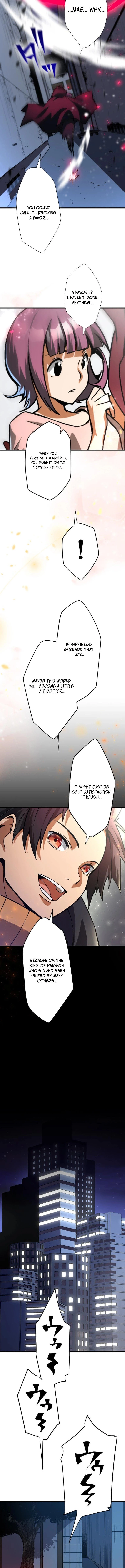 Anti-hero at the bottom of the job caste system Chapter 9 - 17