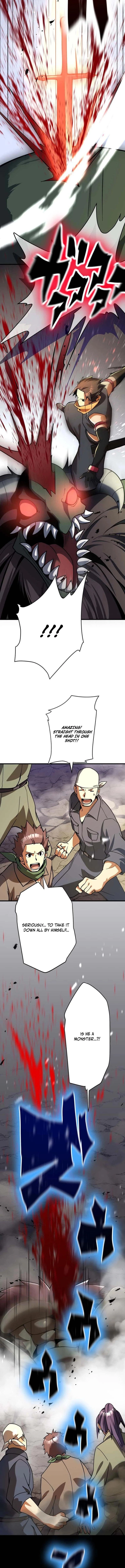 Anti-hero at the bottom of the job caste system Chapter 8 - 17