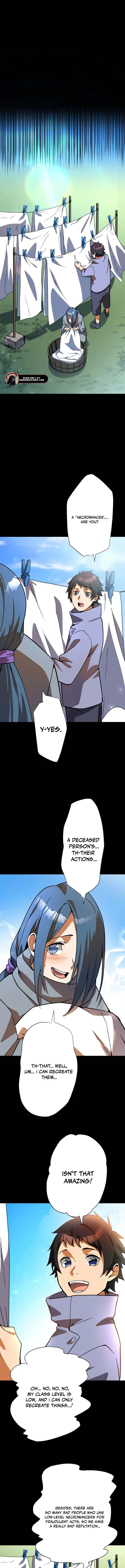 Anti-hero at the bottom of the job caste system Chapter 7 - 10