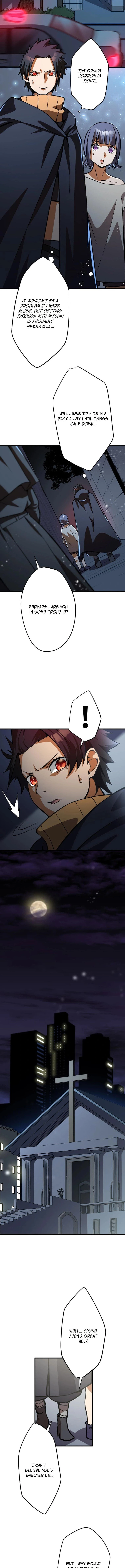 Anti-hero at the bottom of the job caste system Chapter 9 - 18