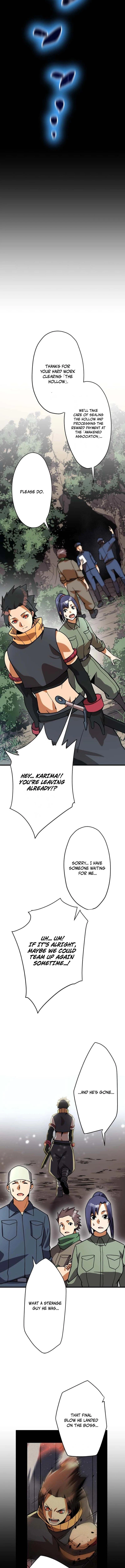 Anti-hero at the bottom of the job caste system Chapter 8 - 18
