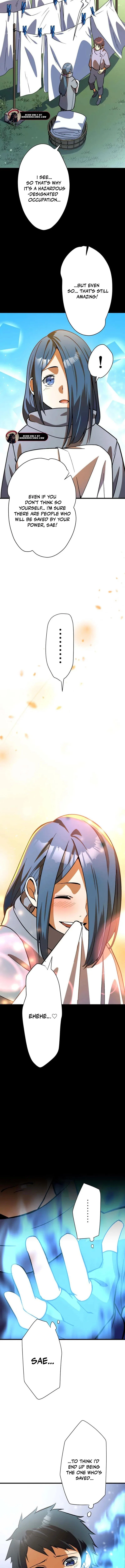 Anti-hero at the bottom of the job caste system Chapter 7 - 11