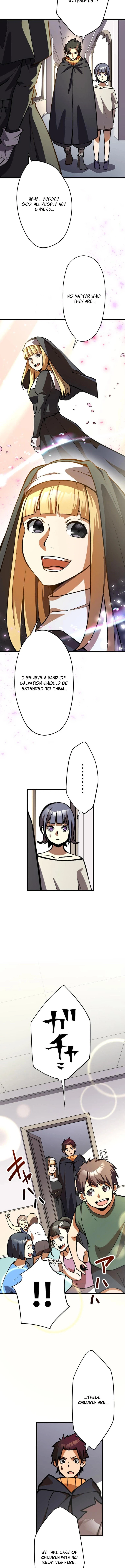 Anti-hero at the bottom of the job caste system Chapter 9 - 19