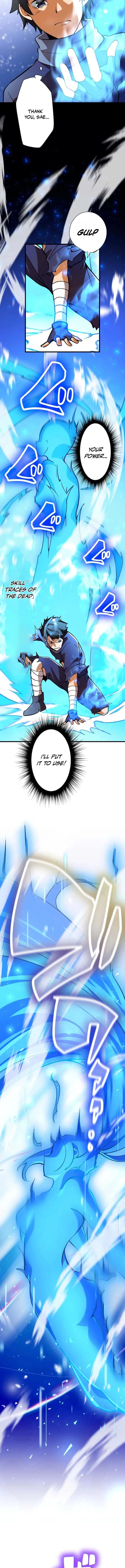 Anti-hero at the bottom of the job caste system Chapter 7 - 12
