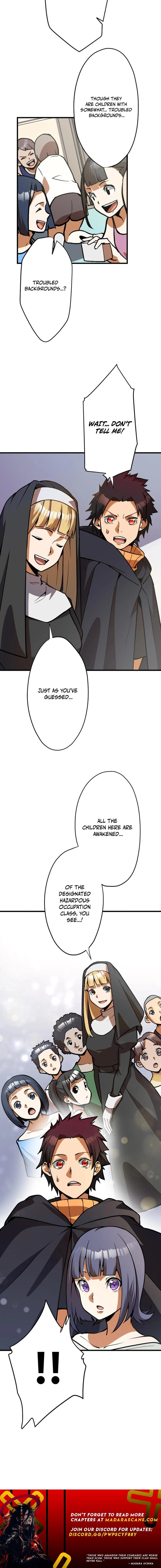 Anti-hero at the bottom of the job caste system Chapter 9 - 20