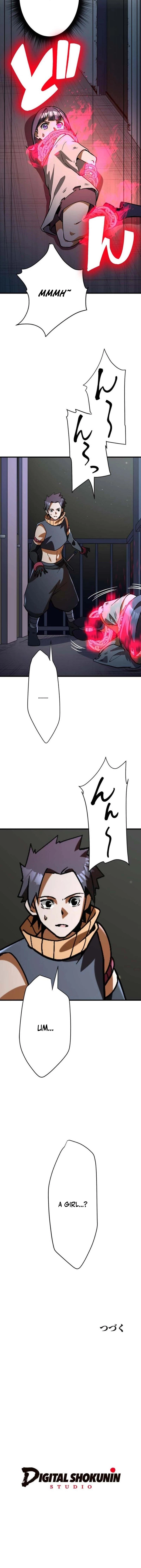 Anti-hero at the bottom of the job caste system Chapter 8 - 20