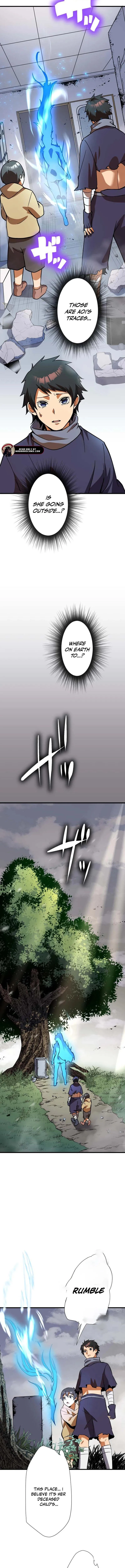 Anti-hero at the bottom of the job caste system Chapter 7 - 13