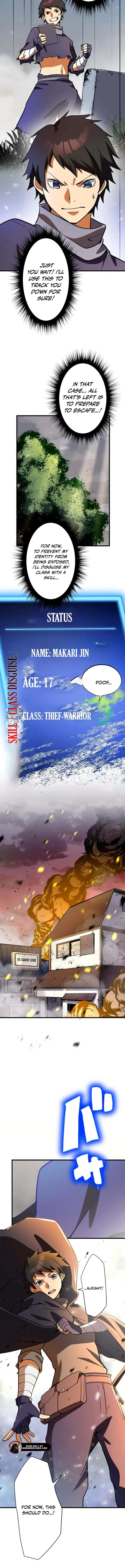 Anti-hero at the bottom of the job caste system Chapter 7 - 15